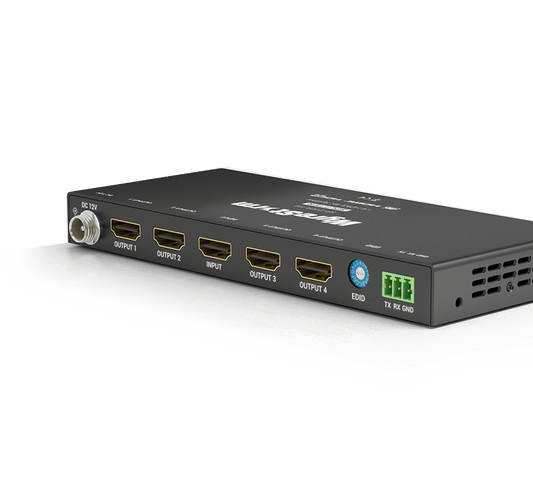 WYRESTORM 4K60 1:4 HDMI SPLITTER SP0104H2