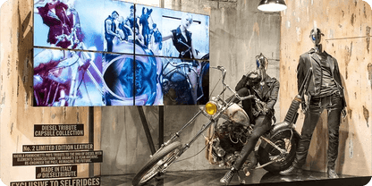 WYRESTORM 4K 60HZ  VIDEO WALL VIDEO PROCESSOR SW0204VW