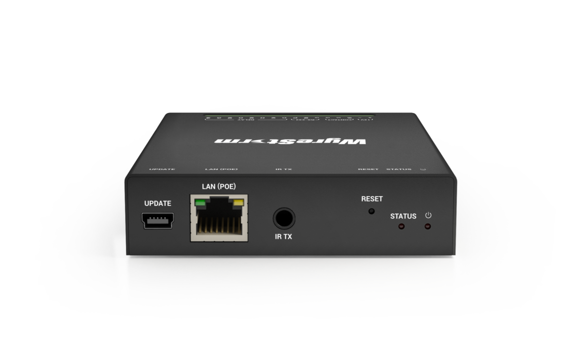 WYRESTORM ETHERNET PROTOCOL CONVERTER SYN-TOUCH10 SYNCTLHUB