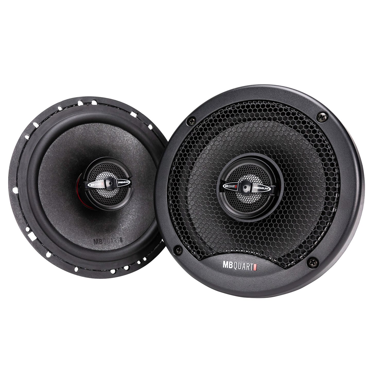 MB QUART PREMIUM 6.5" CO-AX SPEAKER PK1116