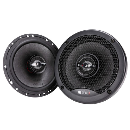 MB QUART PREMIUM 6.5" CO-AX SPEAKER PK1116