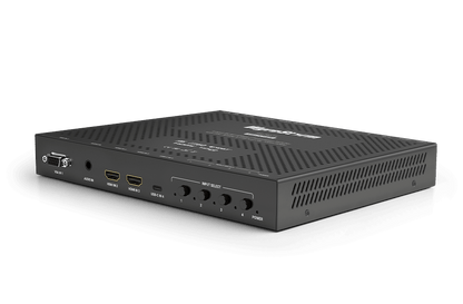 WYRESTORM 4- INPUT SWITCHER W/DSC,SCALING &USB HOST  SW740TX