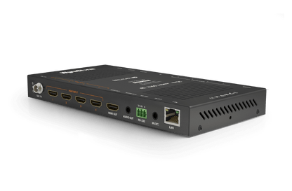 WYRESTORM NETWORKHD 4INPUT 4K60 MULTIVIEW SWITCHER NHD0401MV