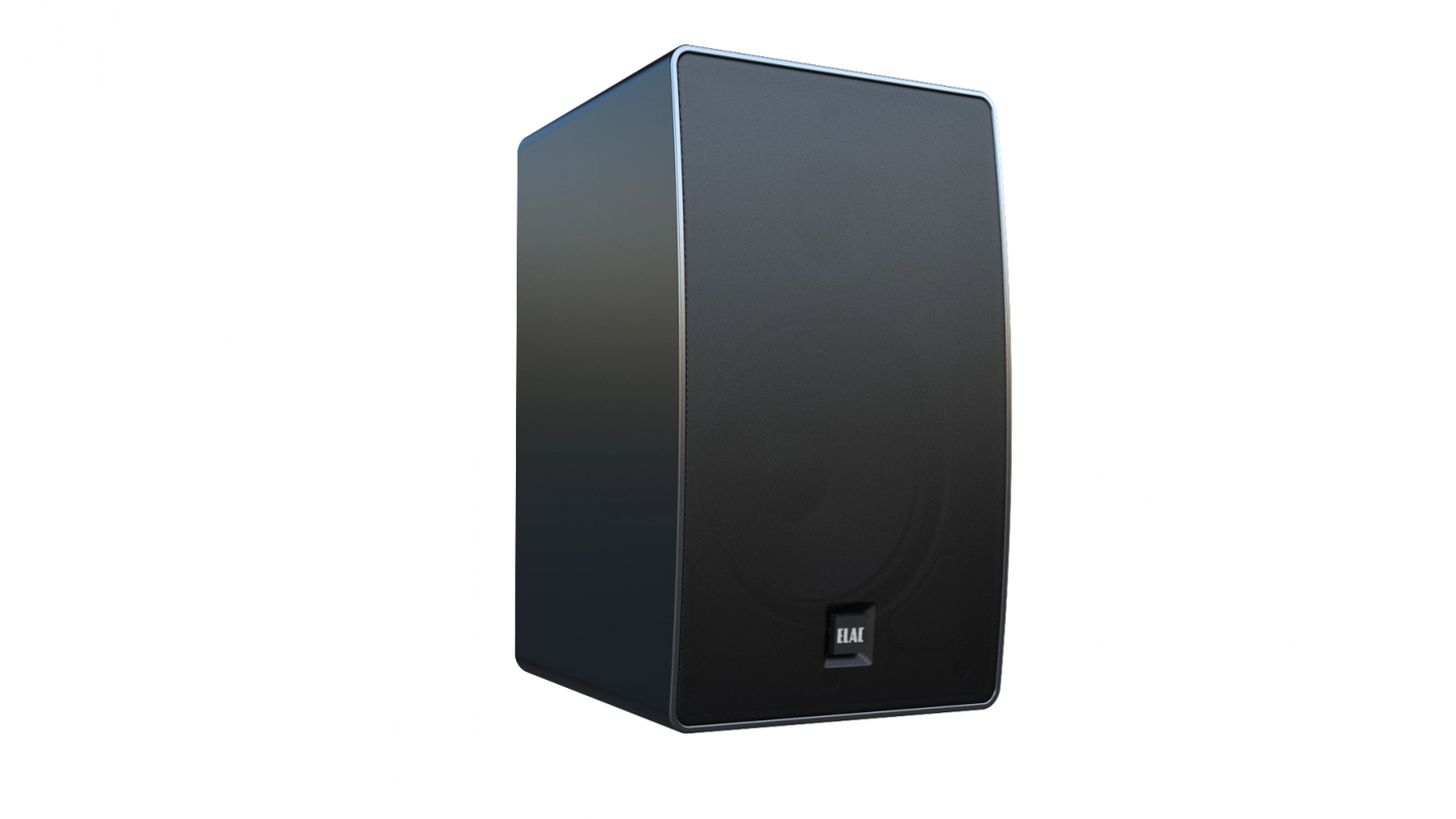ELAC MURO SERIES OUTDOOR 8" SPEAKERS BLACK ODM81BK