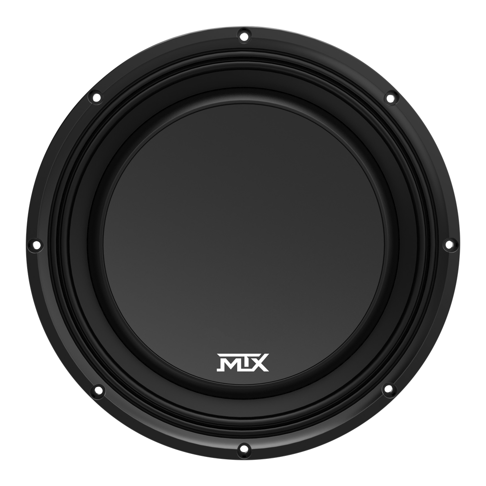 MTX 35 SERIES 10 SHALLOW SUBWOOFER - 4 OHM 351004S