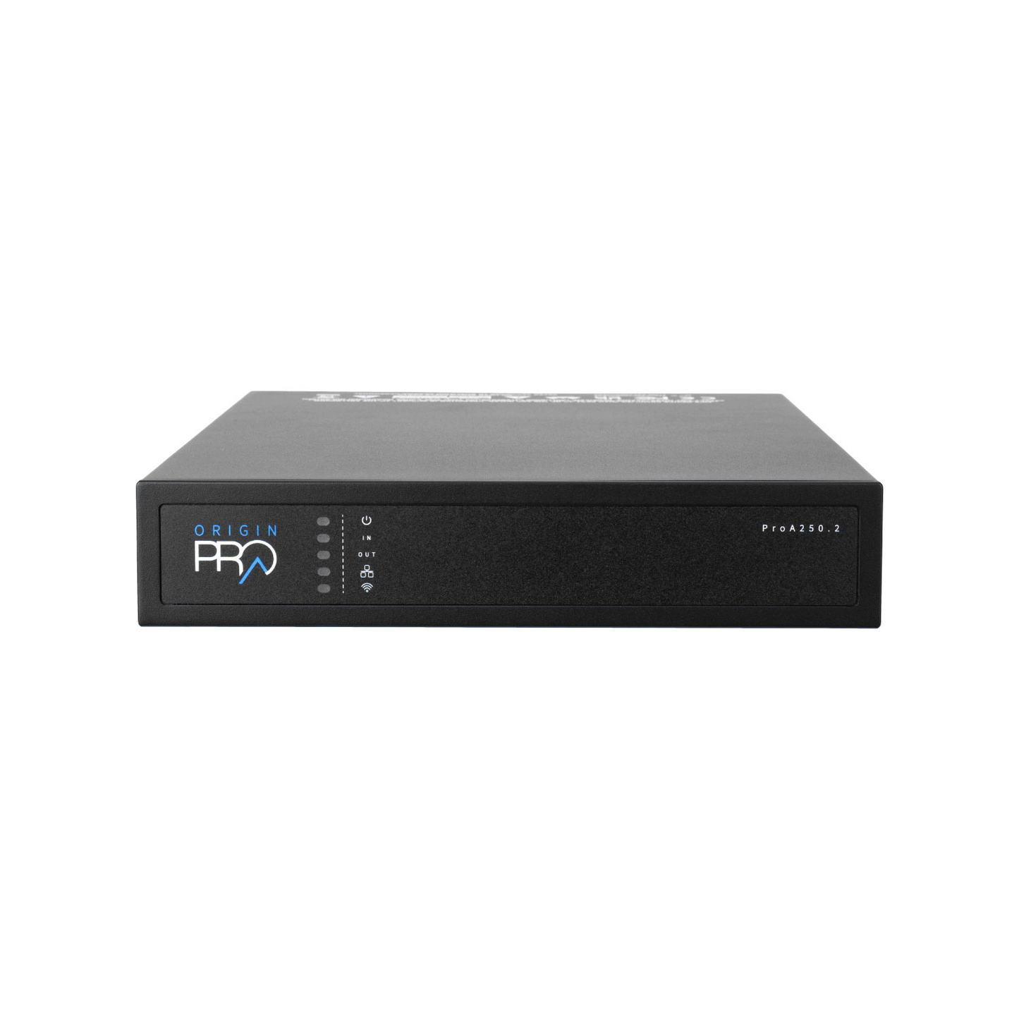 ORIGIN PRO 8CH 125W/CH POWER AMPLIFIER PROA2504