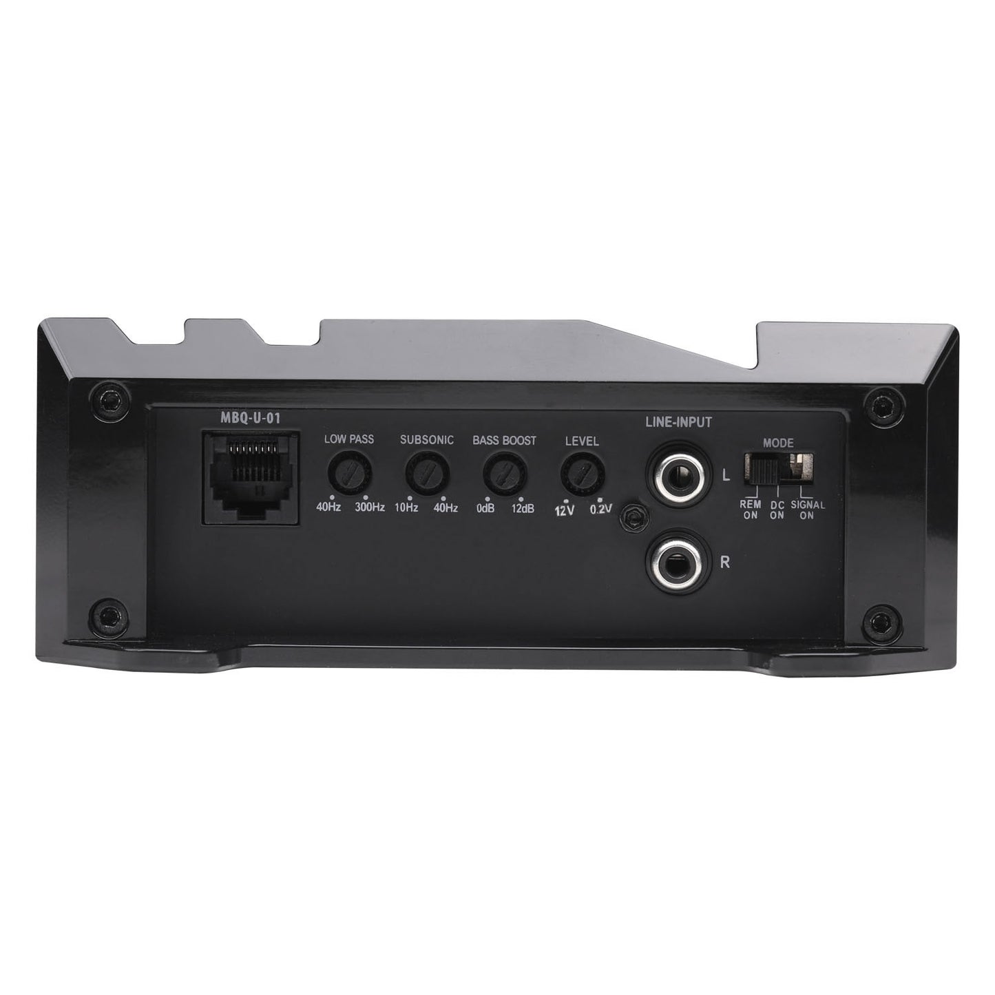 MB QUART FORMULA 1X1000W AMPLIFIER FA210001
