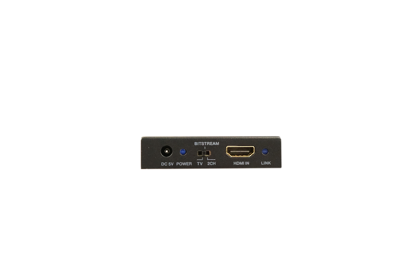 SIMPLIFIED HDMI 2.0B (18 GBPS) AUDIO EXTRACTOR AUDEX1