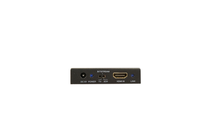 SIMPLIFIED HDMI 2.0B (18 GBPS) AUDIO EXTRACTOR AUDEX1