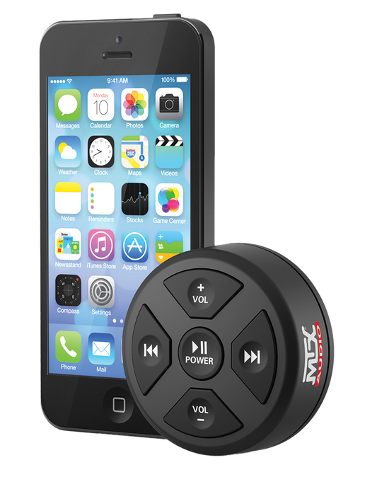 MTX UNIVERSAL BLUETOOTH RECEIVER / CONTROLLER MUDBTRC