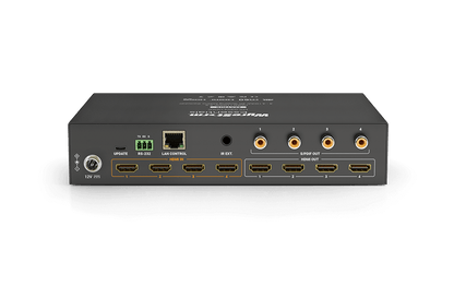 WYRESTORM 4K HDR 4x4 HDMI MATRIX SWITCHER MX0404HDMI