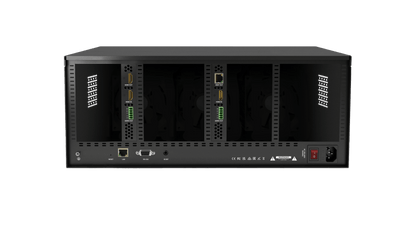 WYRESTORM 16 SLOT 4K60HZ CUSTOM MATRIX CHASSIS MX1616SCL