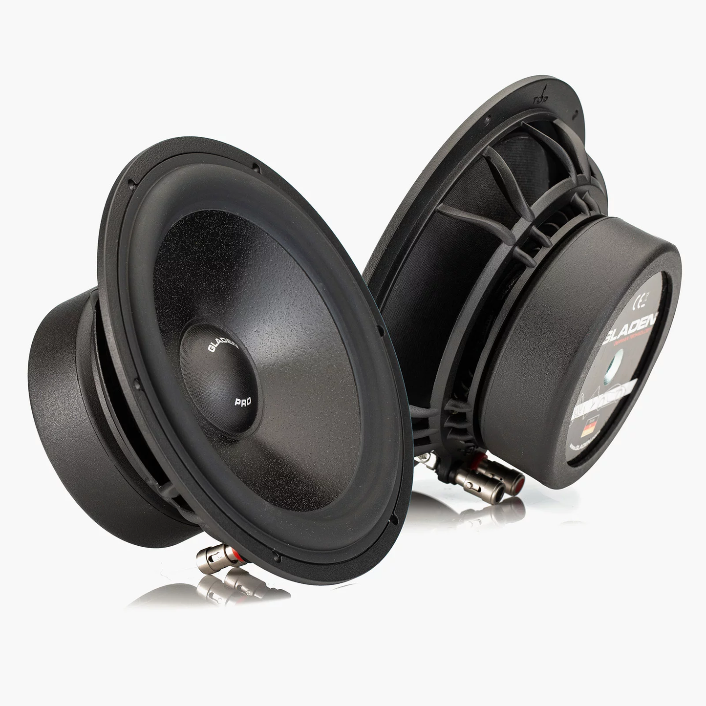 GLADEN 6.5Ó MIDRANGE WOOFER PRO165