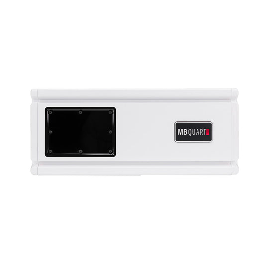 MB QUART 6 CHANNEL NAUTIC WTRPRF AMPLIFIER GLOSS WHT NA36006