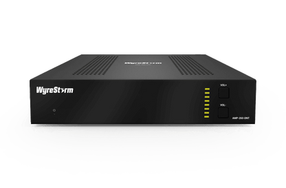 WYRESTORM 100W NETWORK AMPLIFIER DUAL PWR AMP260DNT