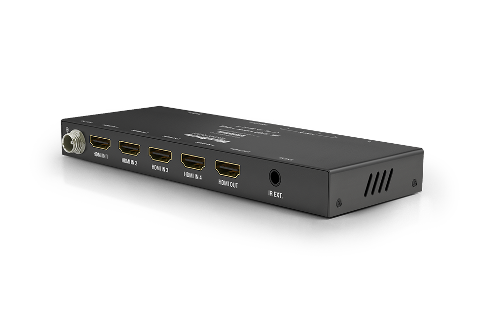 WYRESTORM 4K HDR/DOLBYVISION4X1 18GB HDMI SWITCH EXPSW0401H2