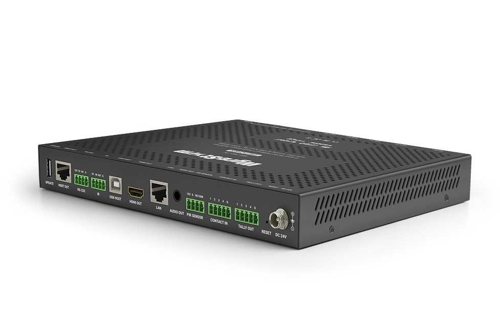 WYRESTORM 4- INPUT SWITCHER W/DSC,SCALING &USB HOST  SW740TX