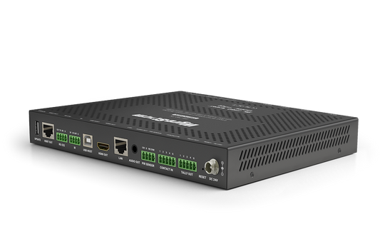 WYRESTORM 4- INPUT SWITCHER W/DSC,SCALING &USB HOST  SW740TX