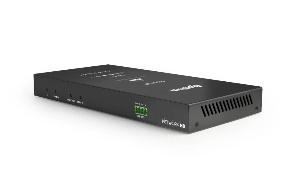 WYRESTORM  4:4:4 ENCODER POE, USB 2.0, DANTE AV-A NHD510TX