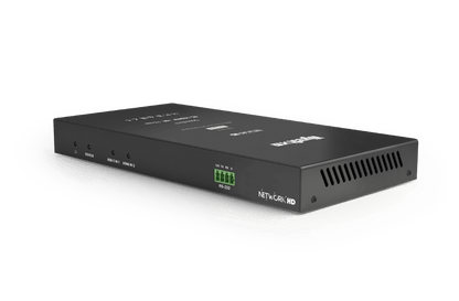 WYRESTORM  4:4:4 ENCODER POE, USB 2.0, DANTE AV-A NHD510TX