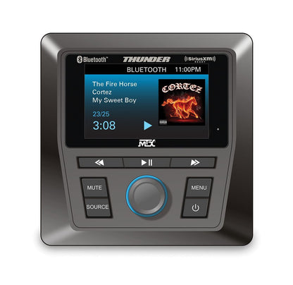 MTX POLARIS RZR 5 SPKR AUDIO SYSTEM PROXP20THUNDER5