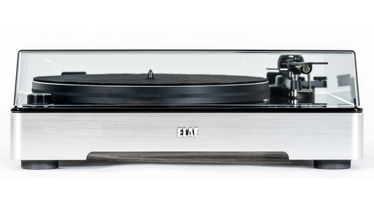 ELAC MIRACORD 60 TURNTABLE GLOSS BLACK MRC601GB